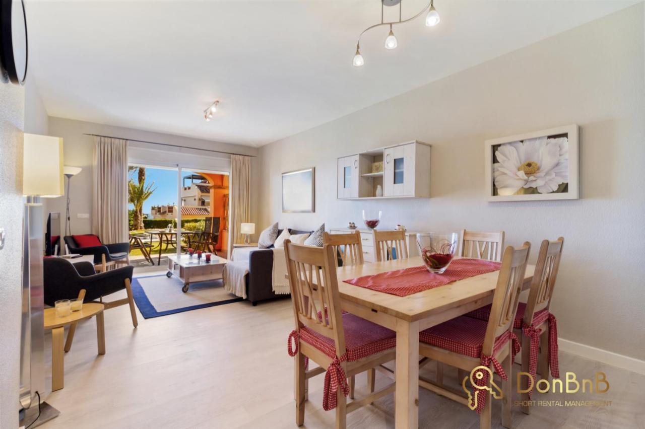 Beautiful With Sea View In Mijas Costa Apartamento *